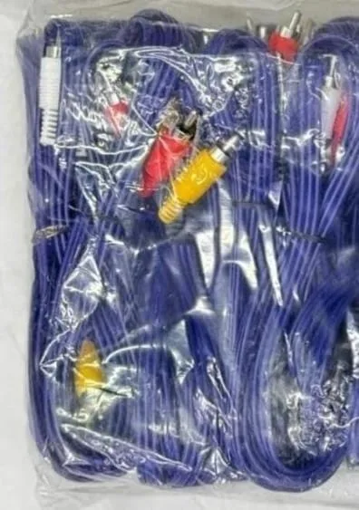 Aux Audio Cable