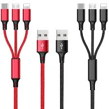 3-in-1 Charging Cable