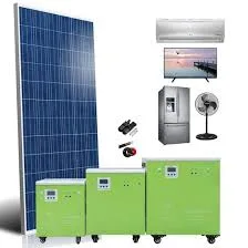 Complete Solar Kit