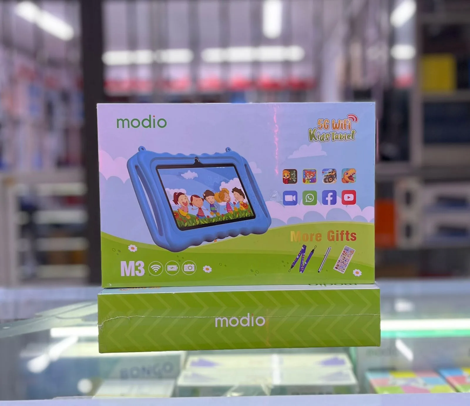 Modio M3 Kids Tablet