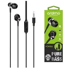 Oraimo Deep Bass Earphones
