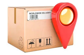 Parcel tracking
