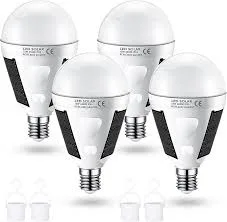Solar Backup Bulbs
